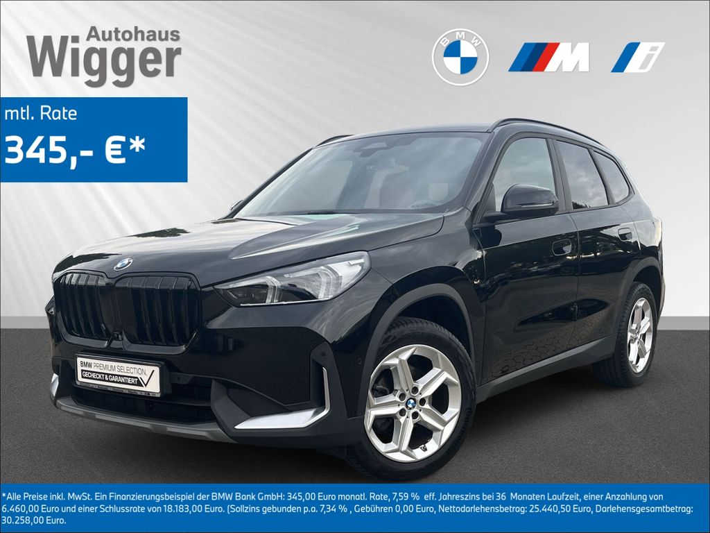 Bild des Angebotes BMW X1 sDrive 18d/Navigation/Memory/HarmanKardon