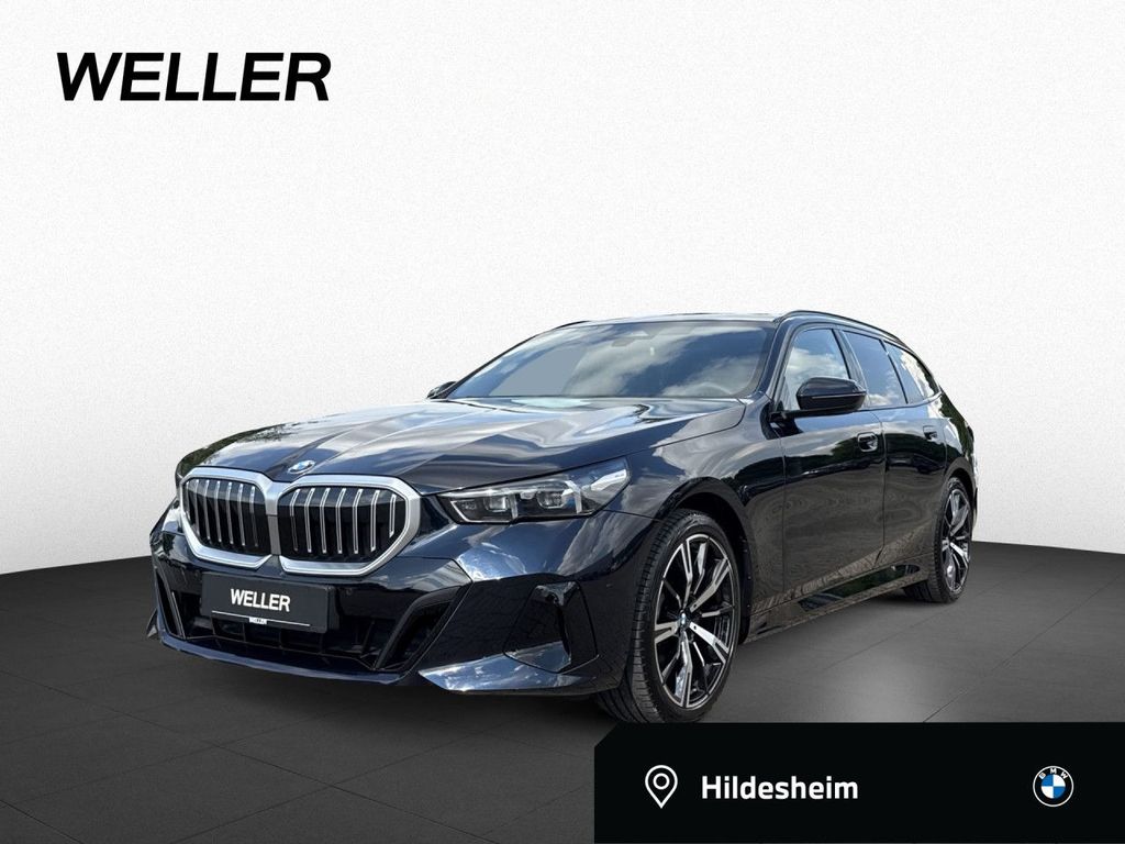 Bild des Angebotes BMW 520i Touring MSport AHK,AdpLED,H/K,DA+,PA,Iconic