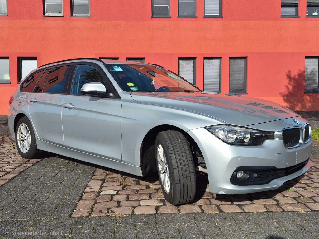 Bild des Angebotes BMW 318d Touring Automatik | HU 08/2027 | Langst