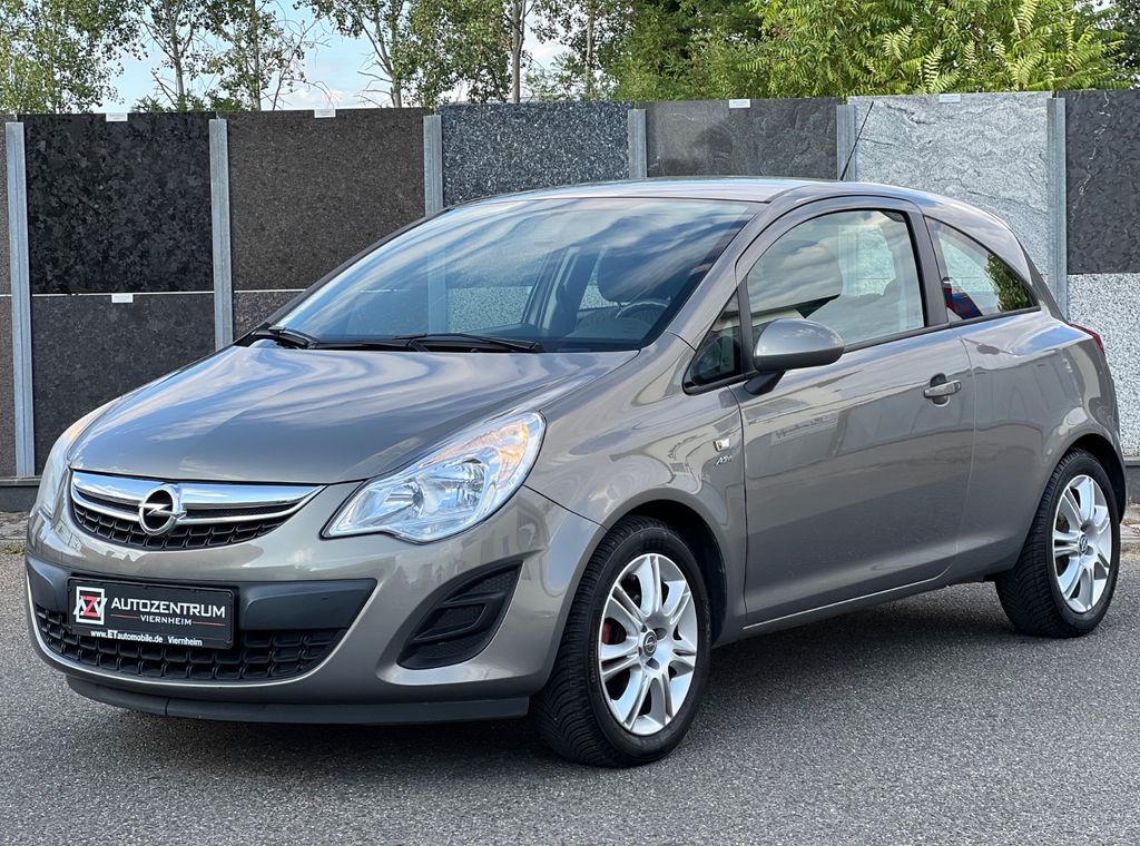 Bild des Angebotes Opel Corsa 1.4 Edition *Euro5-Norm*Klima*TÜV NEU*