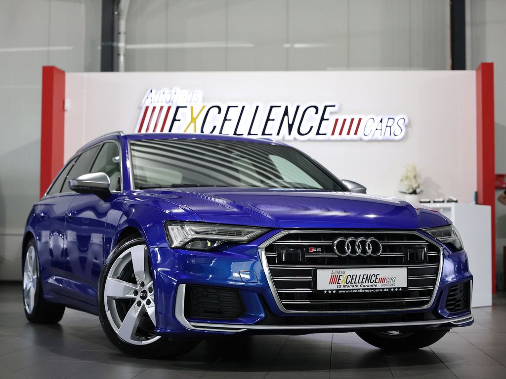 Bild des Angebotes Audi S6 Avant 3.0 TDI Q S-LINE / MATRIX-LED / S-SITZE