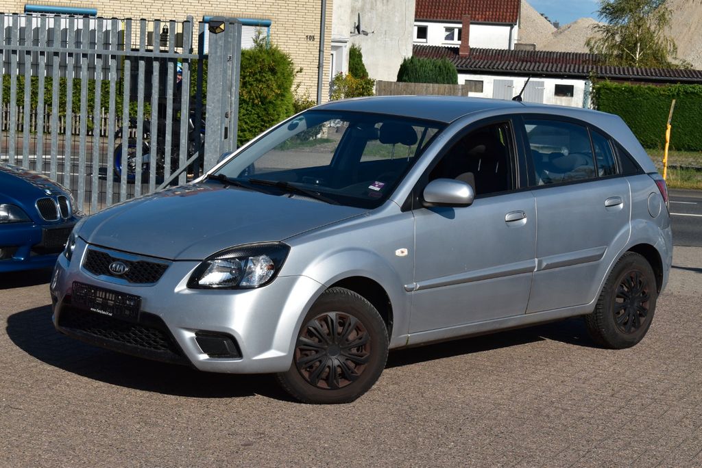 Bild des Angebotes Kia Rio 1.4 Vision 2.Hand| Klima|El.FH|Eur5| 5-türig