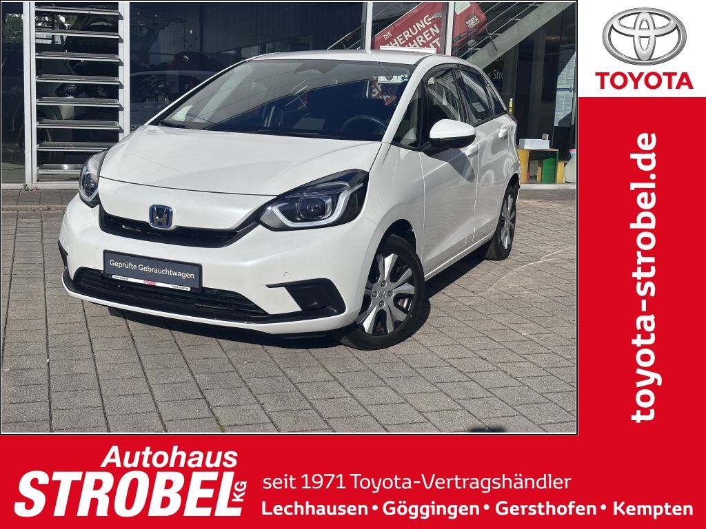 Bild des Angebotes Honda Jazz 1.5 i-MMD Hybrid e-CVT Elegance