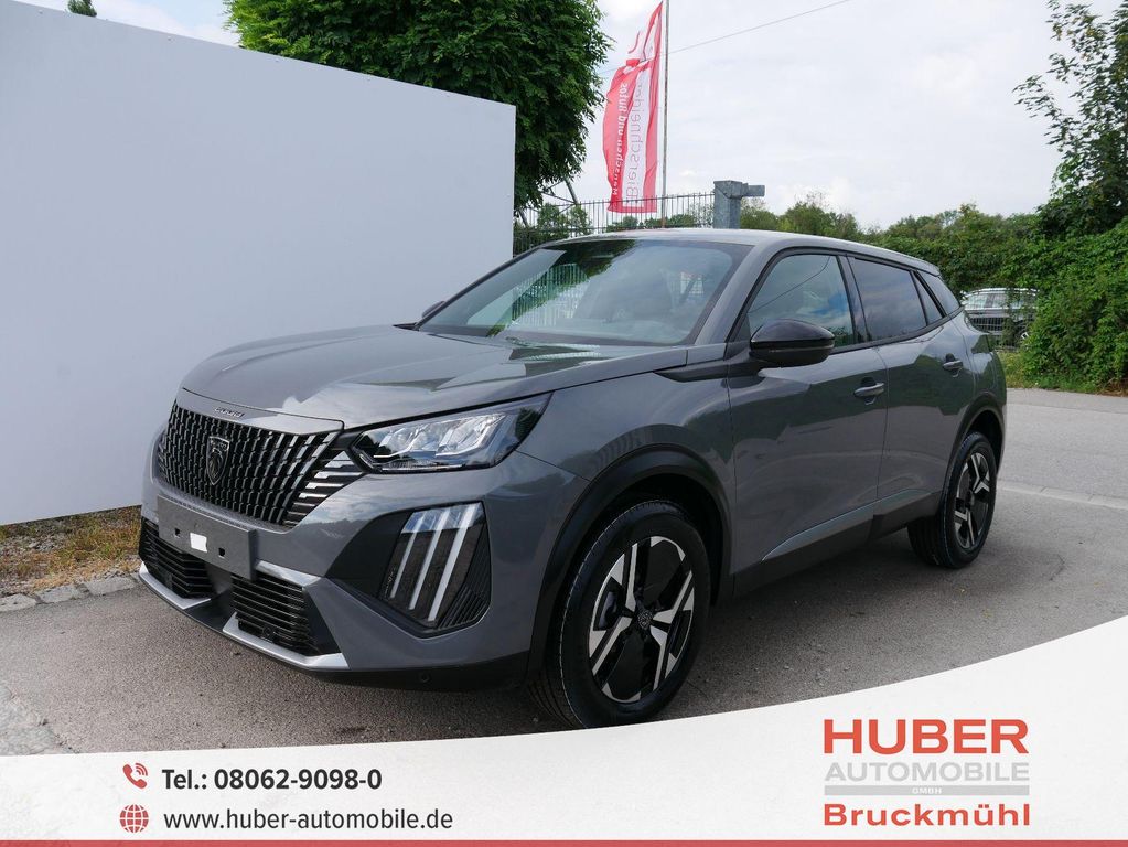 Bild des Angebotes Peugeot 2008 Allure 1.2*NAVI*TEMPOMAT*KLIMA*PDC*LED*B...