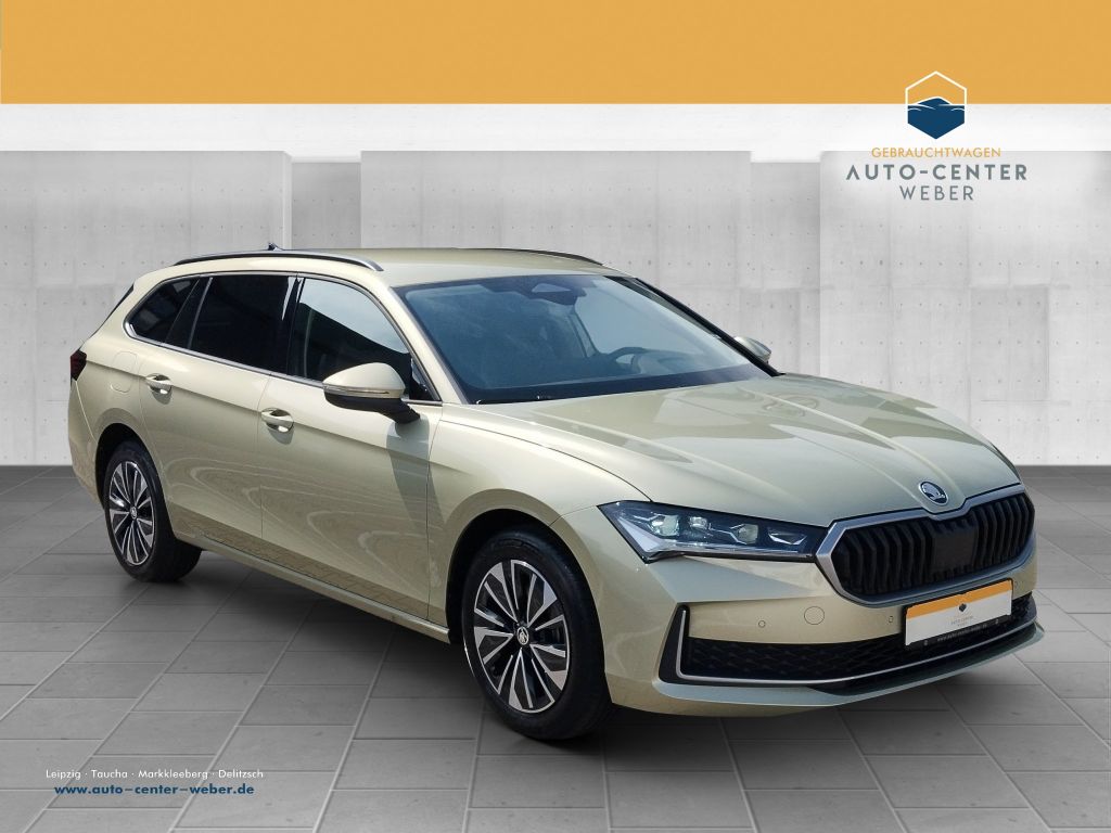 Bild des Angebotes Skoda Superb Combi 2.0 TDI Selection DSG 4xSHZ*ACC*AHK