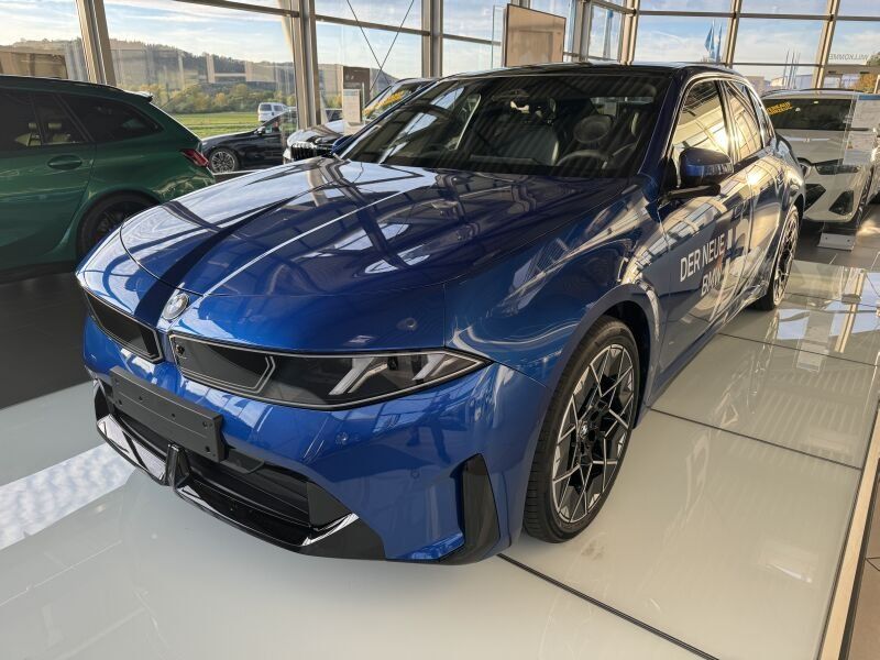 BMW i3 50 xDrive M Sportpaket Kein Export