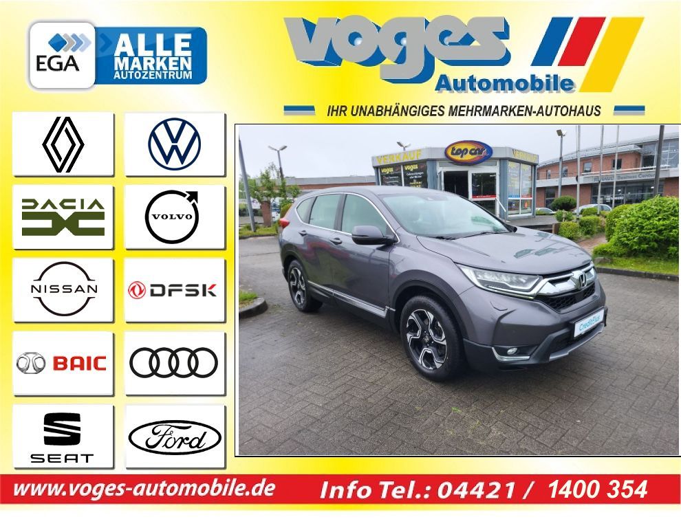 Bild des Angebotes Honda CR-V 1.5T 2WD Elegance *AHK*