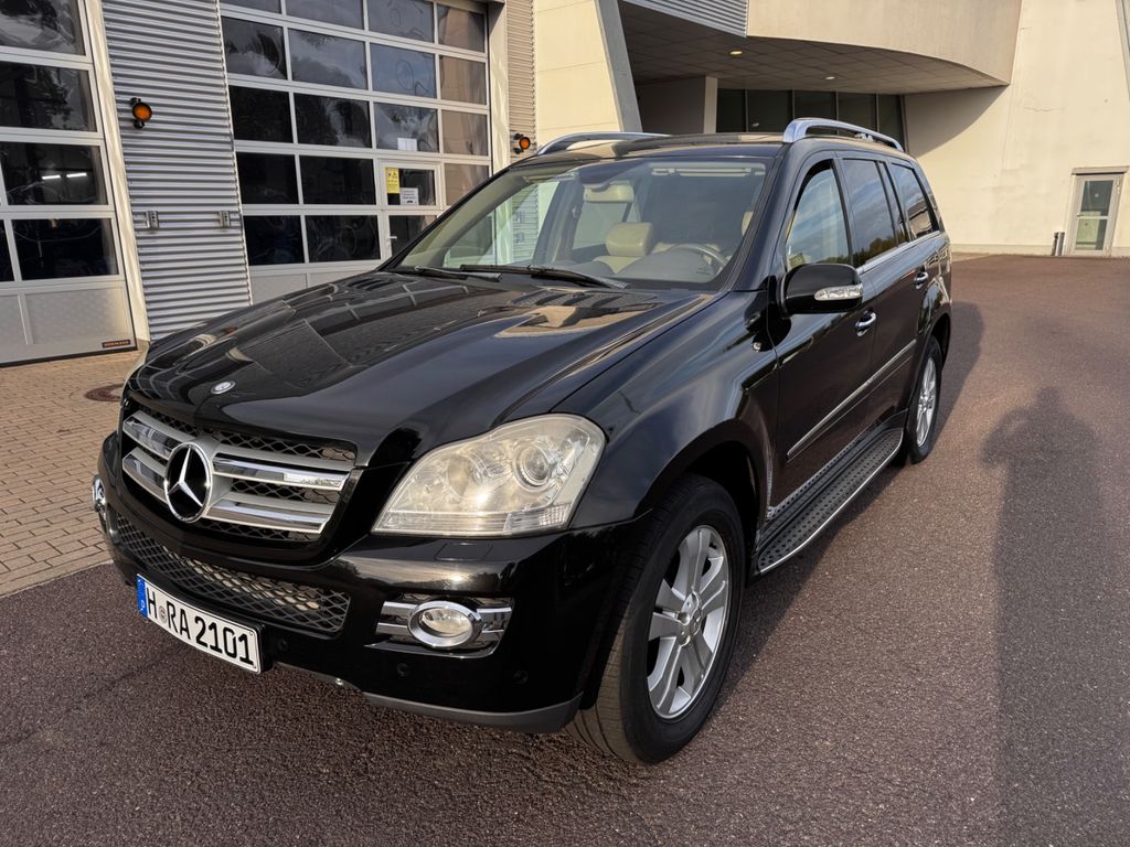 Bild des Angebotes Mercedes-Benz GL 420 CDI 7 Sitzer, Ahk, Pano, Navi, Leder, 1.H