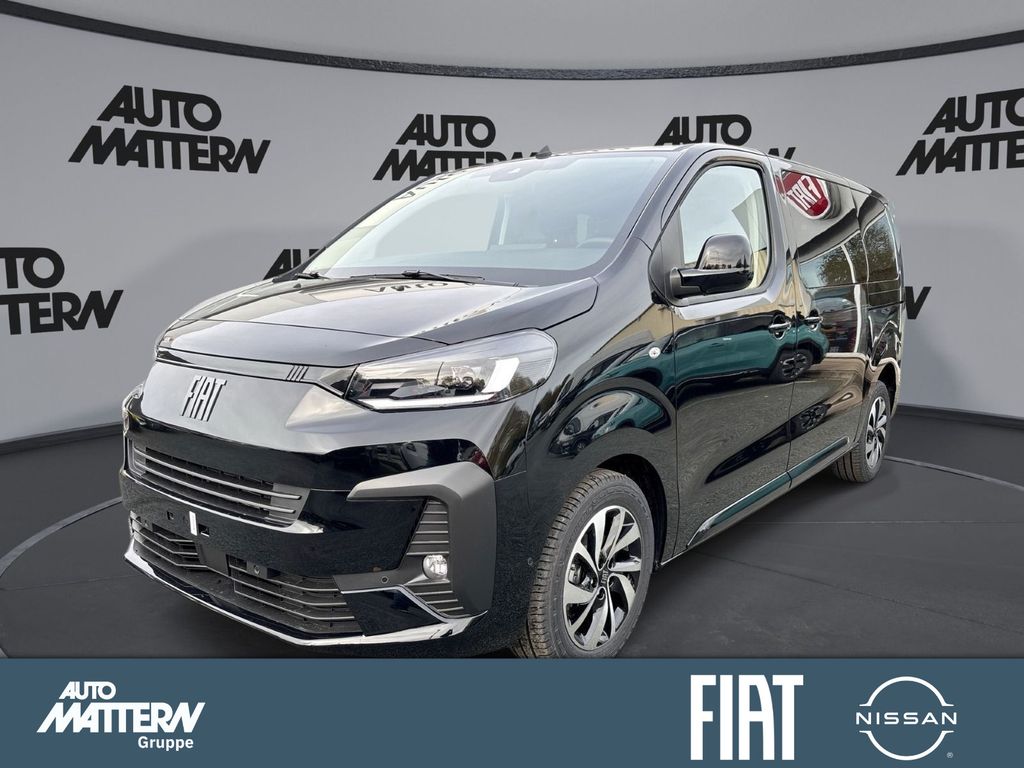 Bild des Angebotes Fiat Ulysse 8-sitzer 2,2l L2 180PS AT Kamera/PDC/uvm.