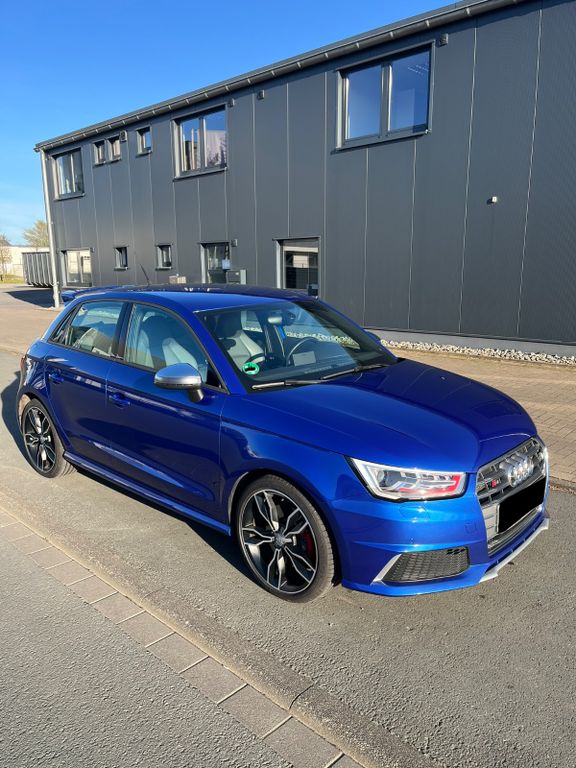 Bild des Angebotes Audi S1 2.0 TFSI Quattro Sportback