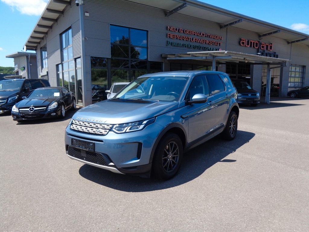 Bild des Angebotes Land Rover Discovery Sport, Navi, Kamera