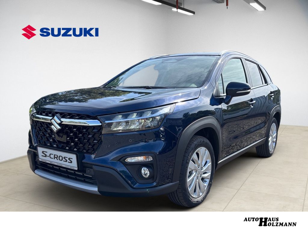 Bild des Angebotes Suzuki S-Cross 1.4 AT Comfort Hybrid 6 J. Garantie