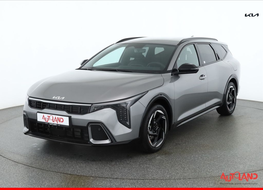 Bild des Angebotes Kia K4 Sportswagon 1.6 T-GDI Aut. LED ACC Navi