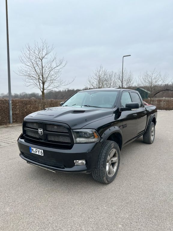 Bild des Angebotes Dodge RAM Crew Cab TÜV neu 3 Zoll Höher PRINS LPG