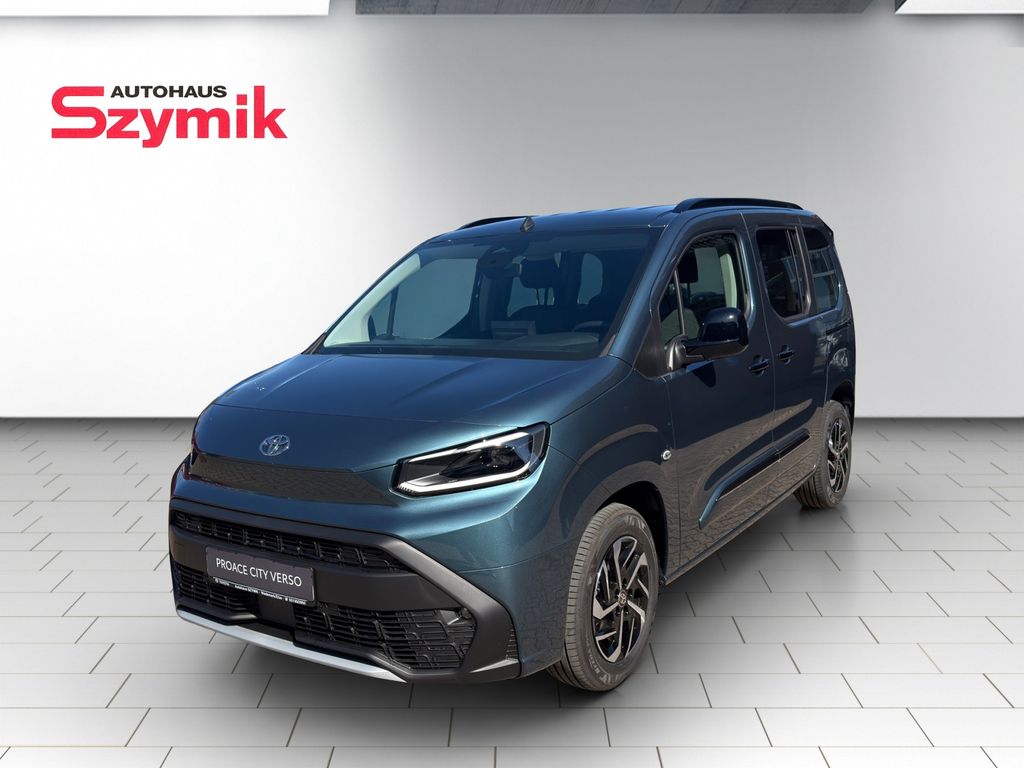 Bild des Angebotes Toyota Proace City Verso 1,2l L1 Teamplayer