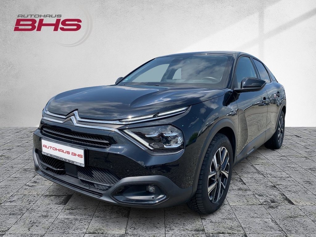 Bild des Angebotes Citroën C4 Shine PureTech 155 EAT8