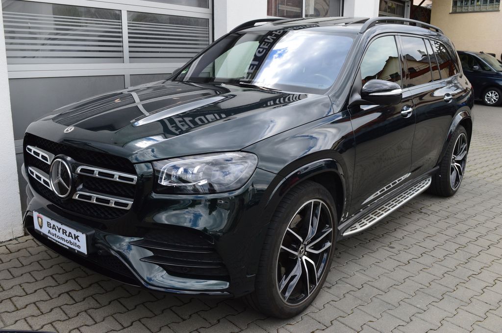 Bild des Angebotes Mercedes-Benz GLS 400d 4Matic*AMG-Line*Exclusive*7-Sitze*23"*