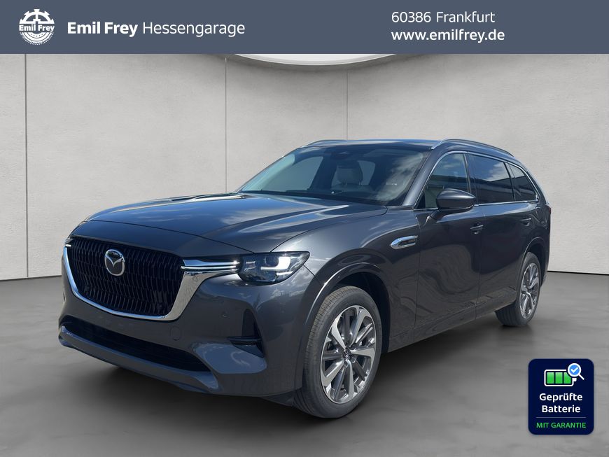 Bild des Angebotes Mazda CX-80 AWD PHEV Aut. TAKUMI PLUS 141 kW, 5-türig