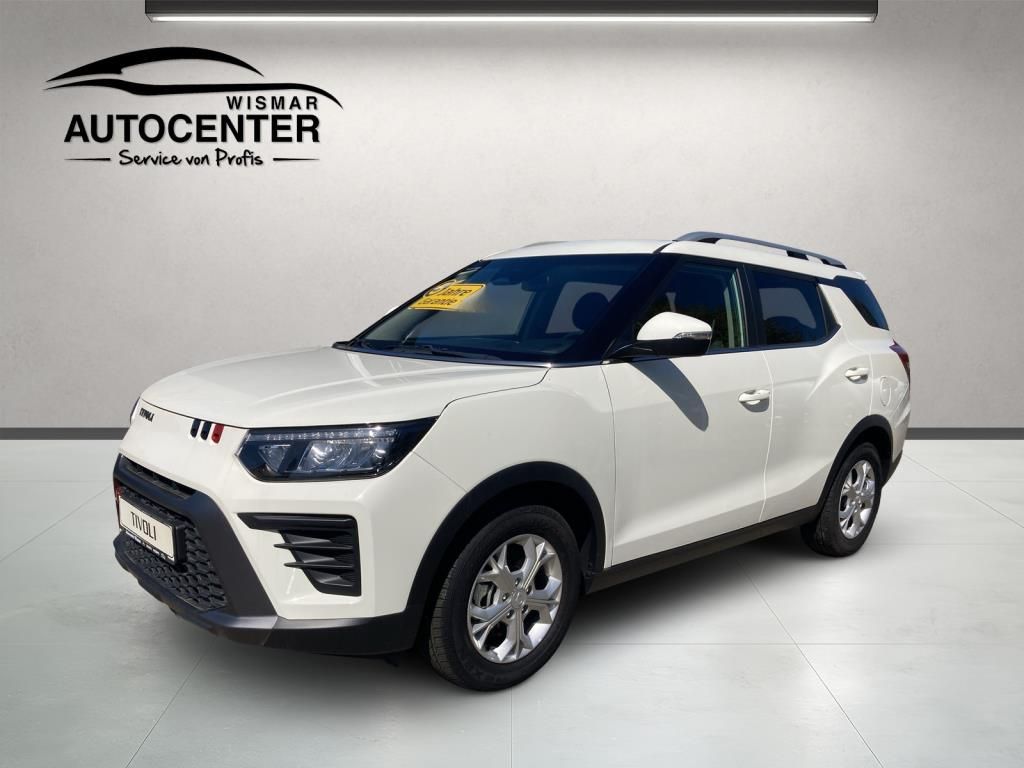 Bild des Angebotes KGM GRAND TIVOLI 1.5 TURBO 120KW163PS