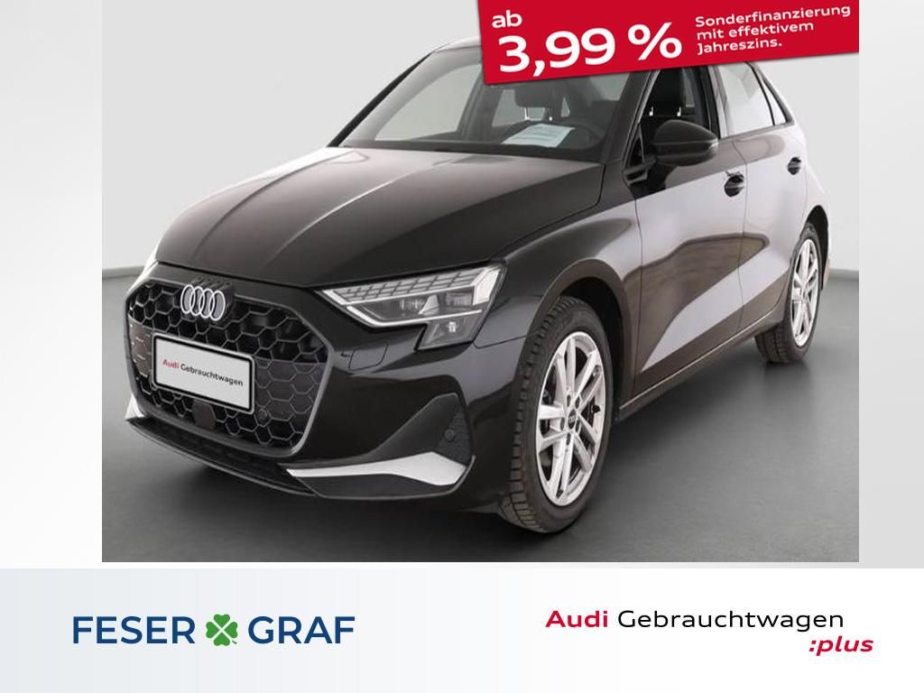 Bild des Angebotes Audi A3 Limousine advanced TFSI 110 kW S tronic Navi