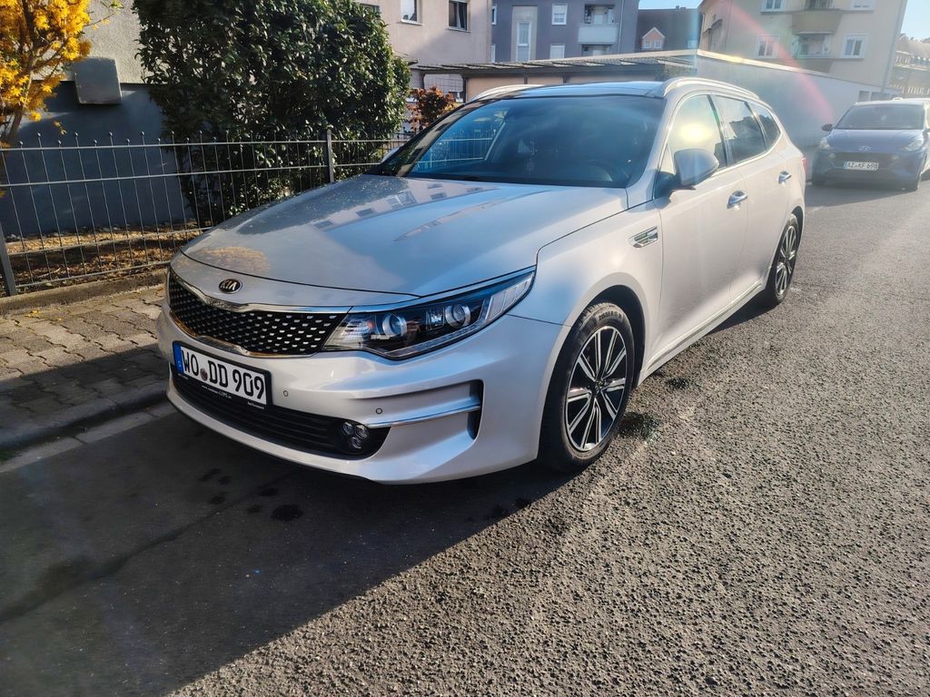 Bild des Angebotes Kia Optima 1.7 CRDi DCT GT Line Sportswagon GT Line