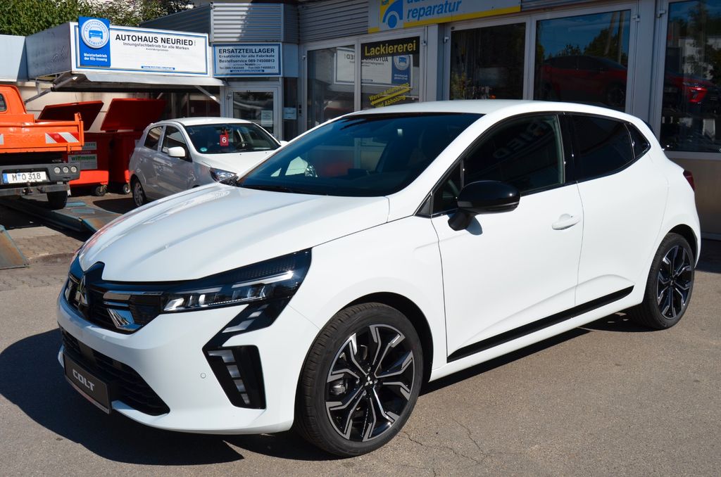 Bild des Angebotes Mitsubishi Colt 1.0 T. Edition LED SHZ KEYLESS 3D-NAVI ACC