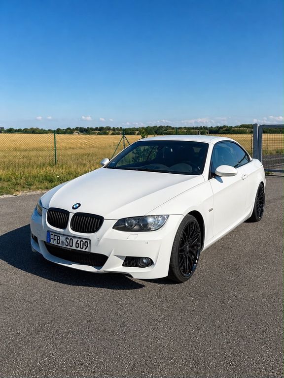 Bild des Angebotes BMW 325i Cabrio Limited Sport Edition Limited Sp...
