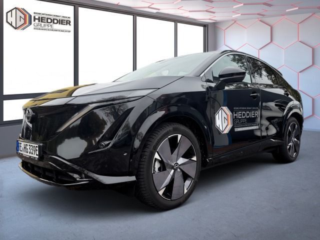 Bild des Angebotes Nissan ARIYA 87 kWh Evolve Pack 20 Ganzjahresreifen