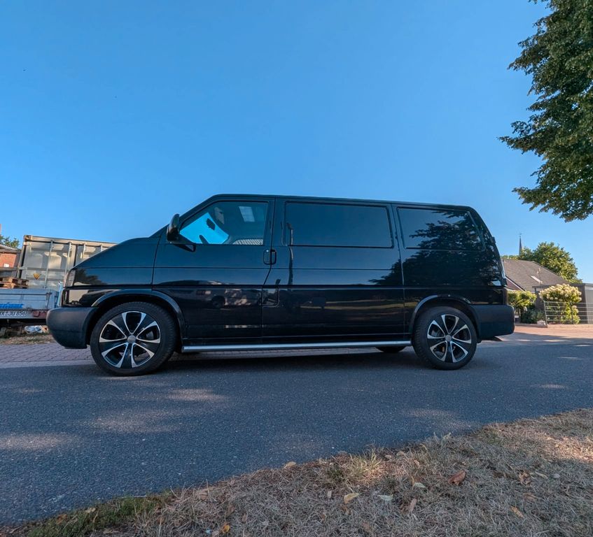 Bild des Angebotes Volkswagen T4 2,5 TDI, 102 PS , LKW Zulassung