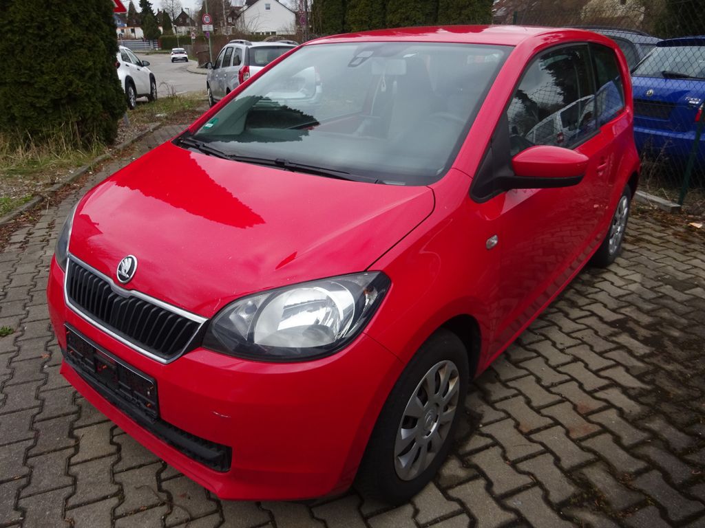 Skoda Citigo 1.0 44kW Elegance