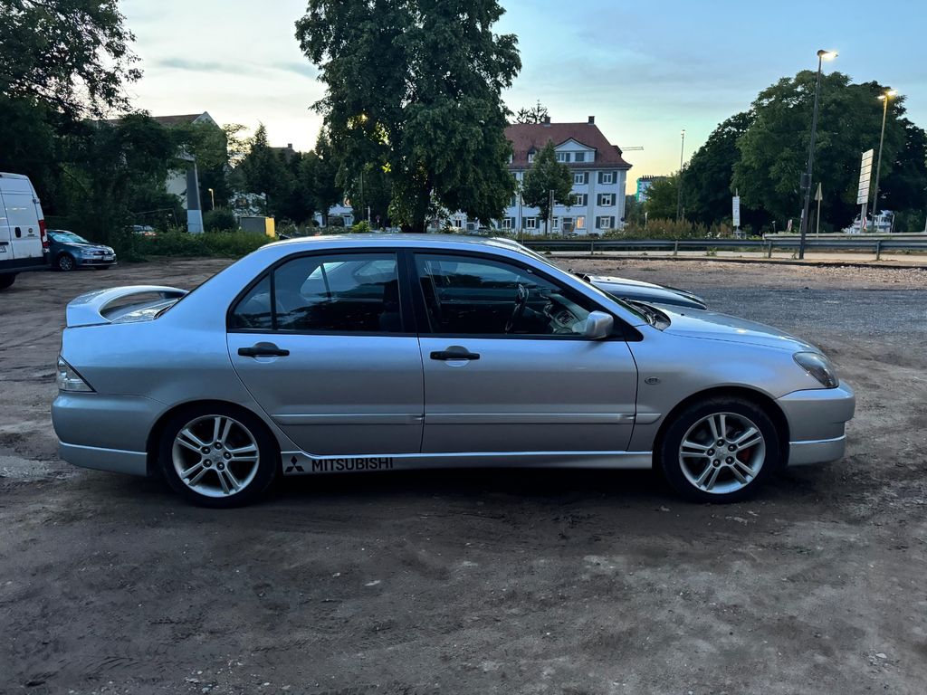 Bild des Angebotes Mitsubishi Lancer 2.0 | 135 PS | TÜV 04.27