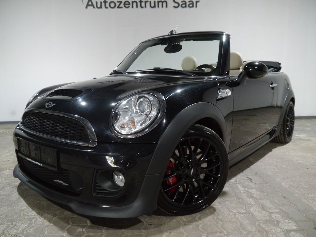Bild des Angebotes MINI John Cooper Works Cabrio Xenon Leder SH Tempomat