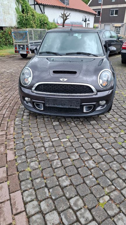 Bild des Angebotes MINI COOPER_SD Cabrio Cooper SD Highgate