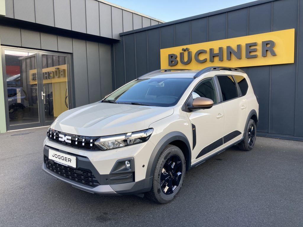 Bild des Angebotes Dacia Jogger Extreme TCe 110