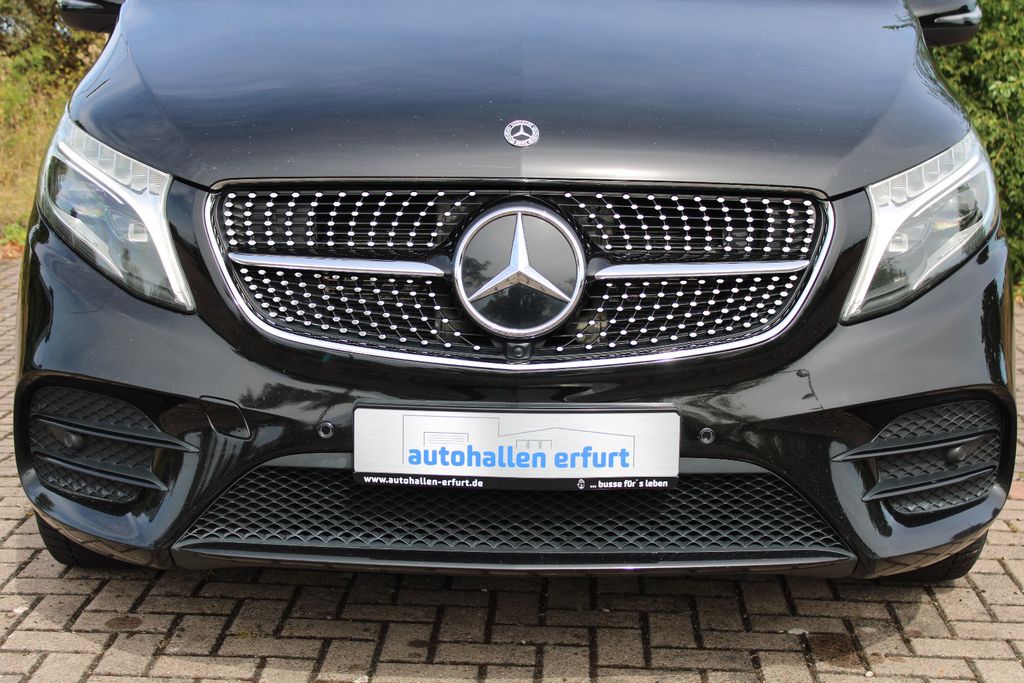 Bild des Angebotes Mercedes-Benz V 250 EDITION"AMG"/2xSchiebetür/LEDER/Lang