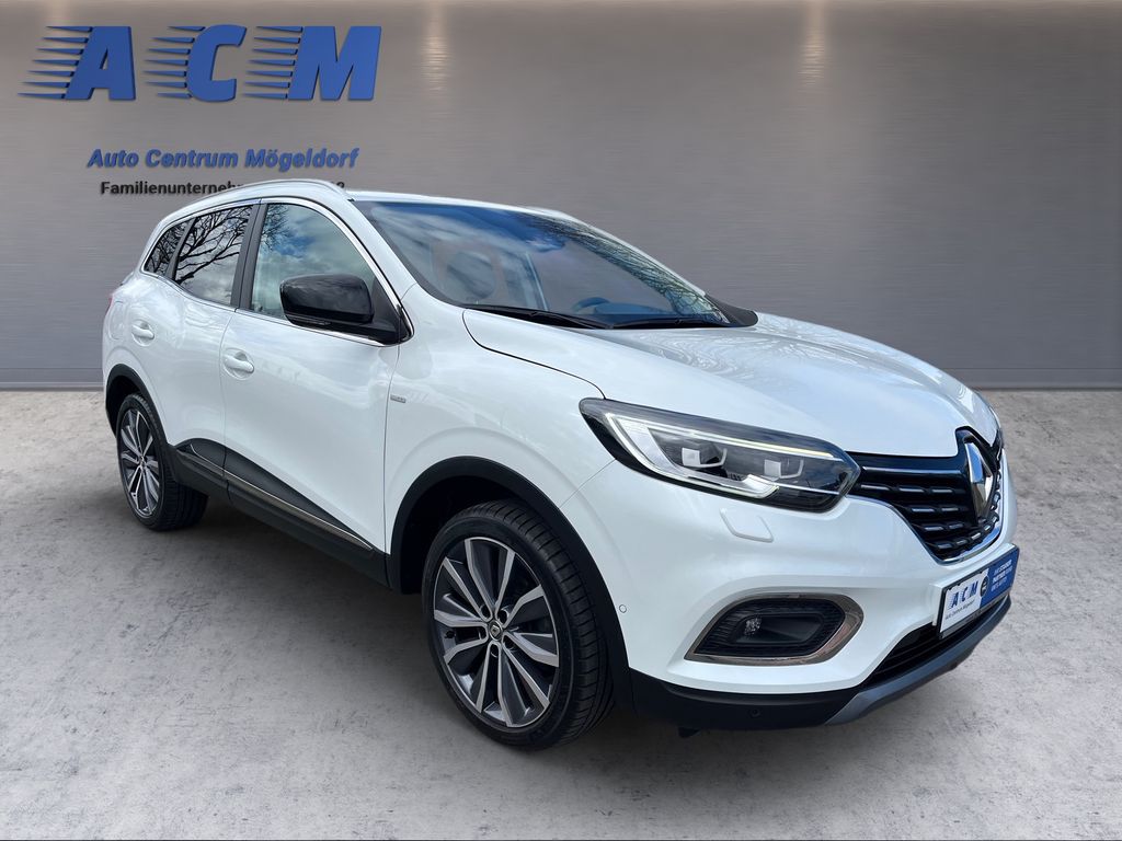 Bild des Angebotes Renault Kadjar 1.3TCE Bose Edition 1.Hand*LED*R-Kamera