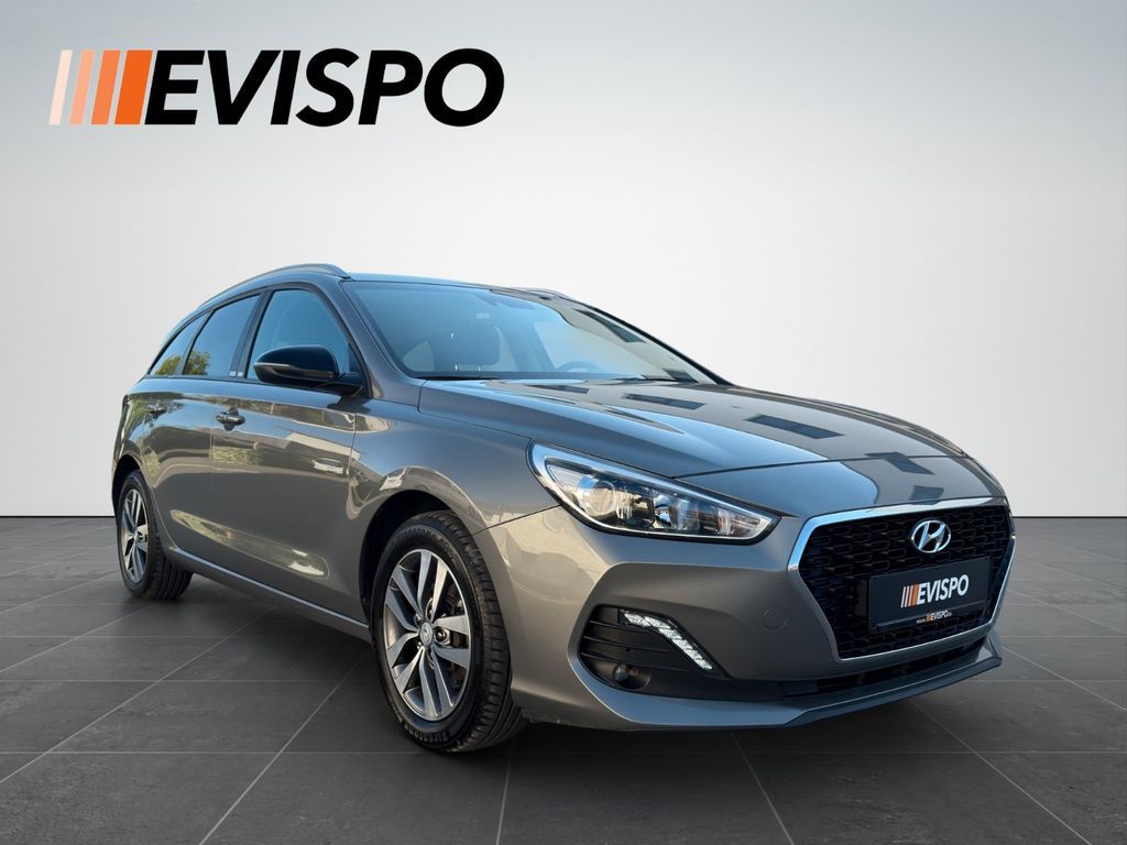 Bild des Angebotes Hyundai i30 cw YES!*Automatik*Finanzierung 0,0%Anzahlung
