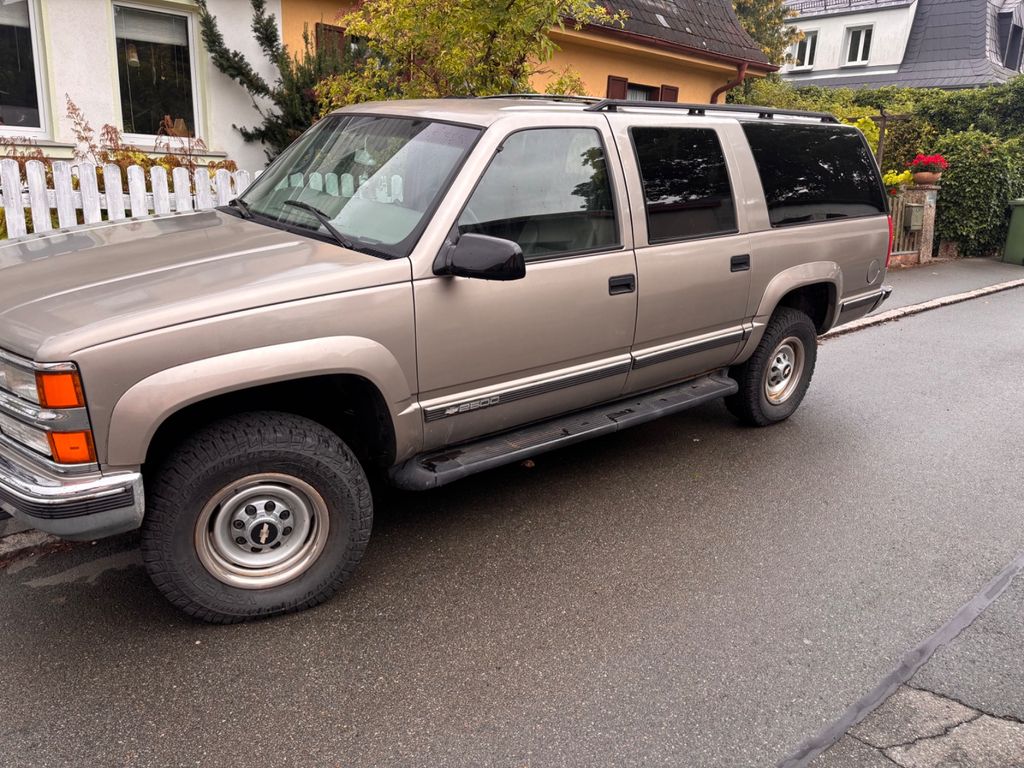 Bild des Angebotes Chevrolet Suburban v8 7.4 Liter Big Block
