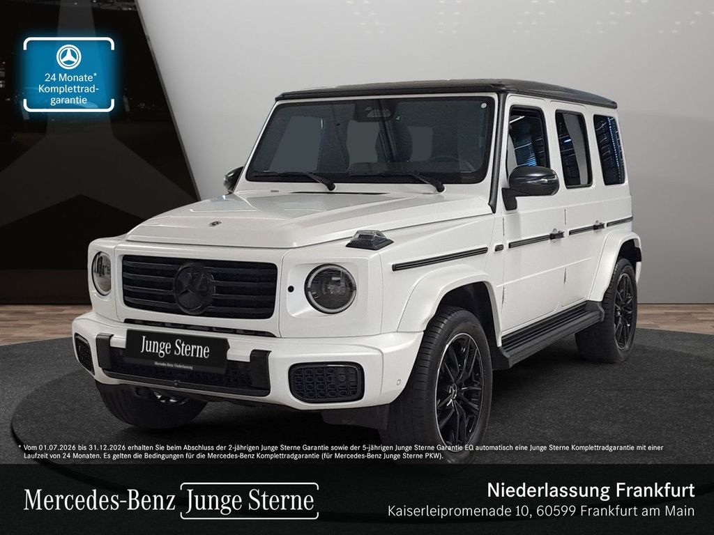 Bild des Angebotes Mercedes-Benz G 500 AMG Exclusive/SHD/AHK/Night II/TechnikPak