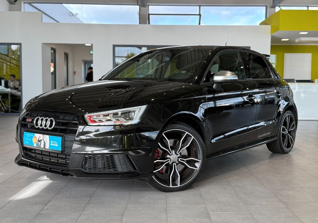 Bild des Angebotes Audi S1 Sportback quattro*Xenon*Bluetooth*Keyless*