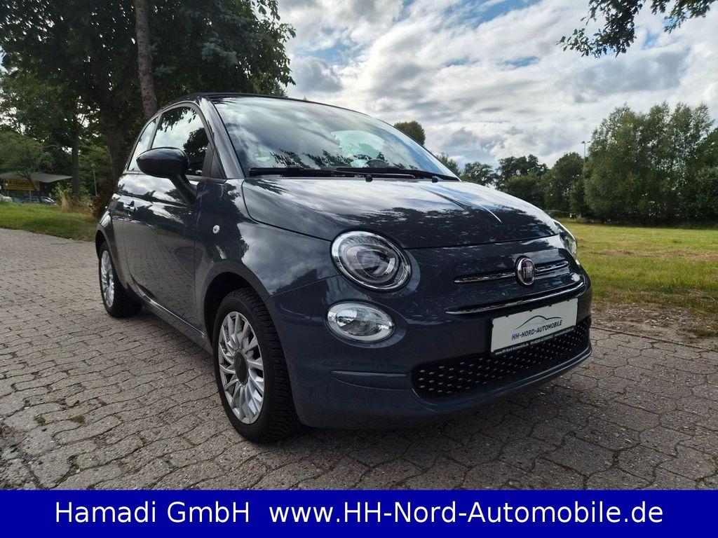 Bild des Angebotes Fiat 500C Lounge//HYBRID//CABRIO//WENIG KM//