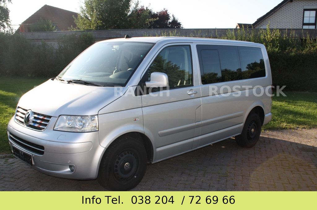 Bild des Angebotes Volkswagen T5 2,5TDI Multivan Navi/Klima/Pdc/Shz/Ahk