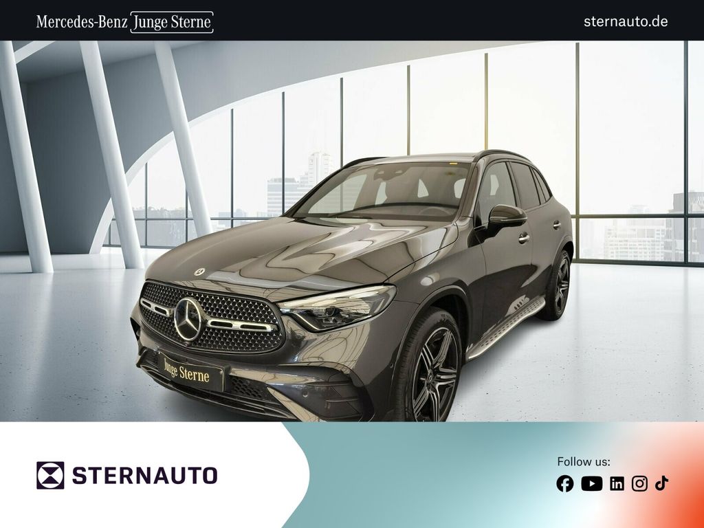 Bild des Angebotes Mercedes-Benz GLC 450d 4M AMG Premium+ Airmatic Standheizung