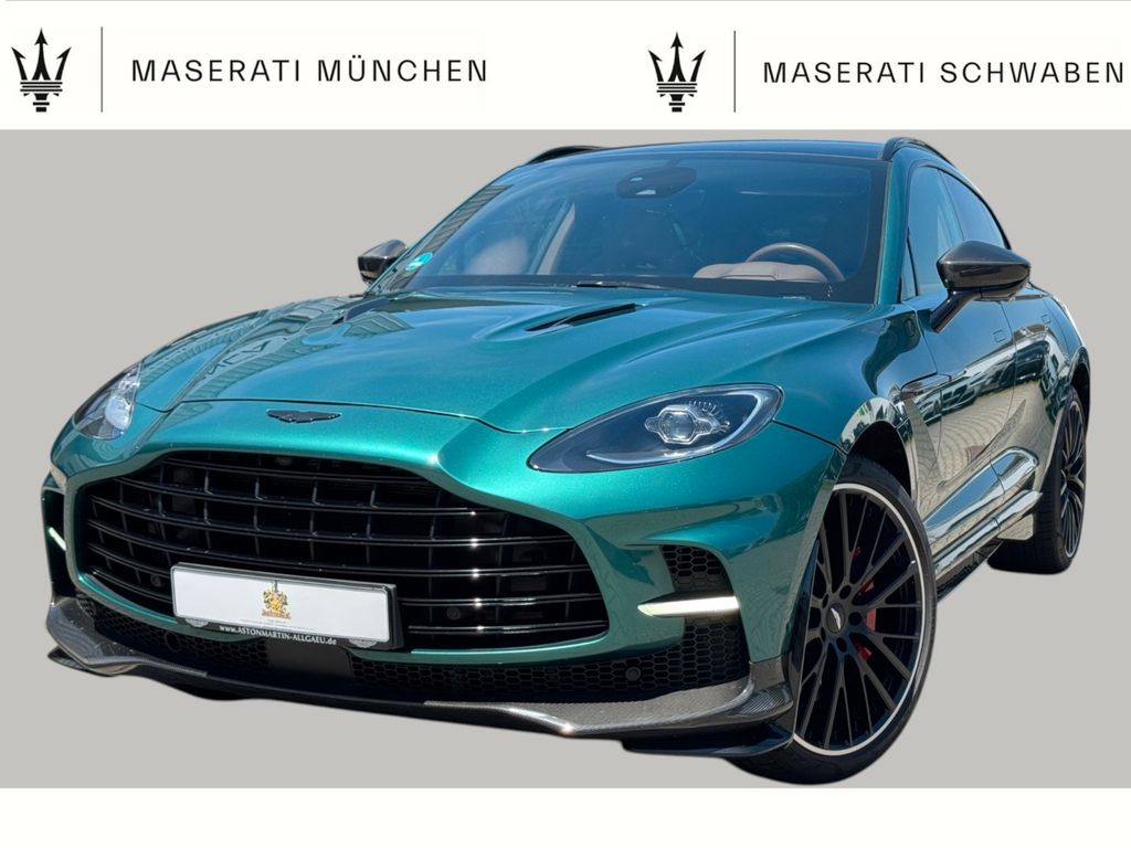 Bild des Angebotes Aston Martin DBX707/ Standheizung/ AHK/23Zoll/ Voll!