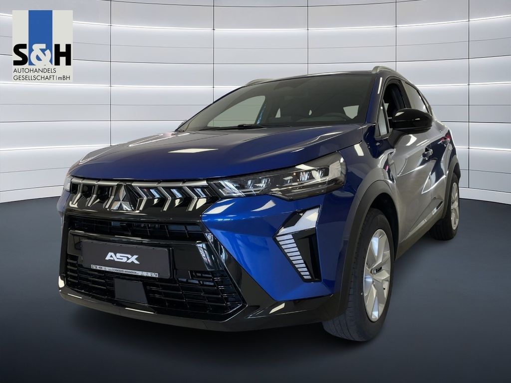 Bild des Angebotes Mitsubishi ASX 1.2 T Diamant Plus
