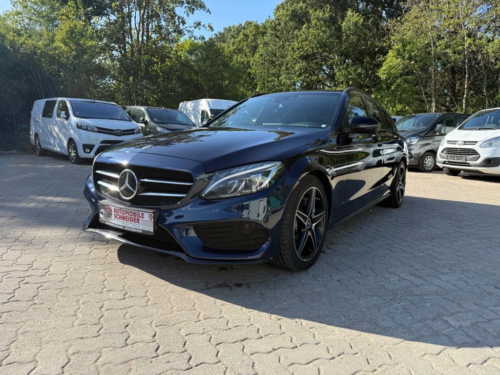 Bild des Angebotes Mercedes-Benz C 220 C T-Modell C 220 BlueTec / d