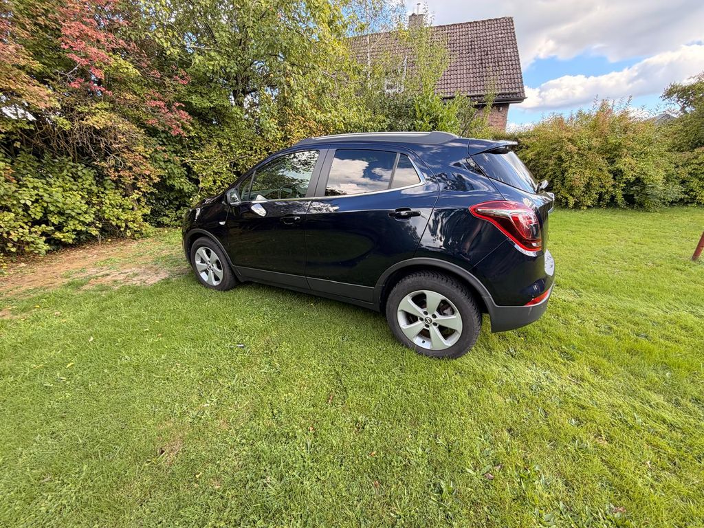 Bild des Angebotes Opel Mokka X