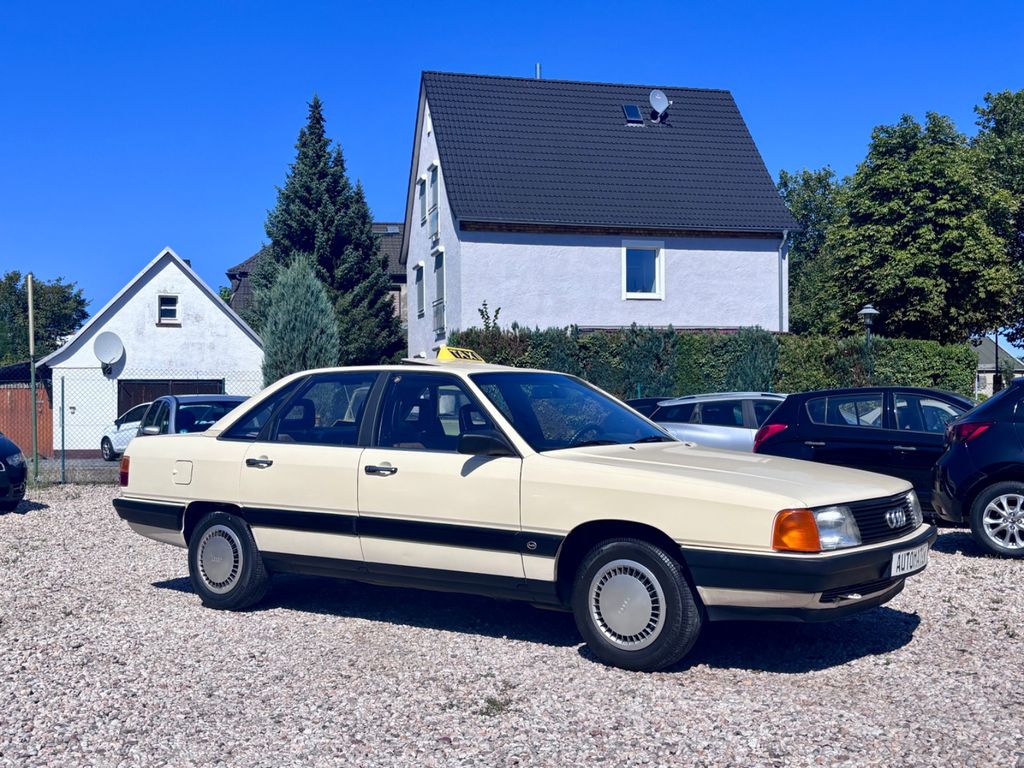 Bild des Angebotes Audi 100 Automatik Taxi