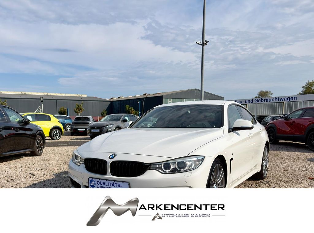 Bild des Angebotes BMW 420 d Gran Coupe M-Paket Sport+Paket Aerodynamik