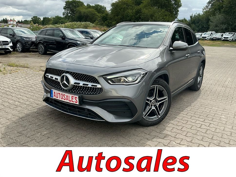 Bild des Angebotes Mercedes-Benz GLA 200 AMG 8G-DCT Navi, Kamera, Leder, LED, 19'
